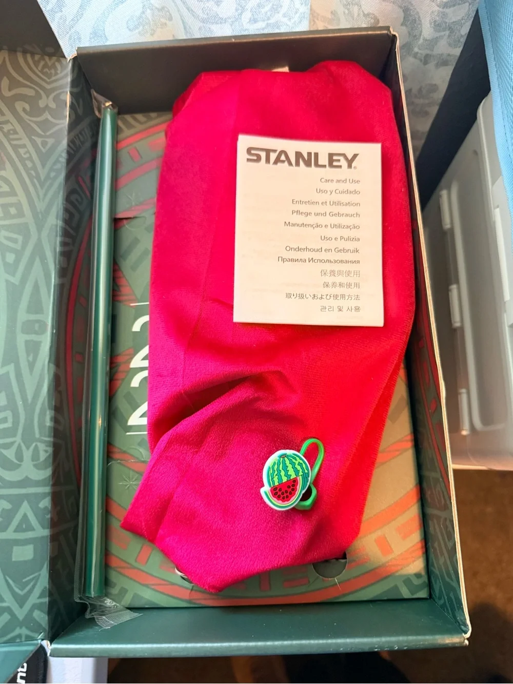 40oz Stanley Commemorative 2026 FIFA World Cup - Picture 5 of 10